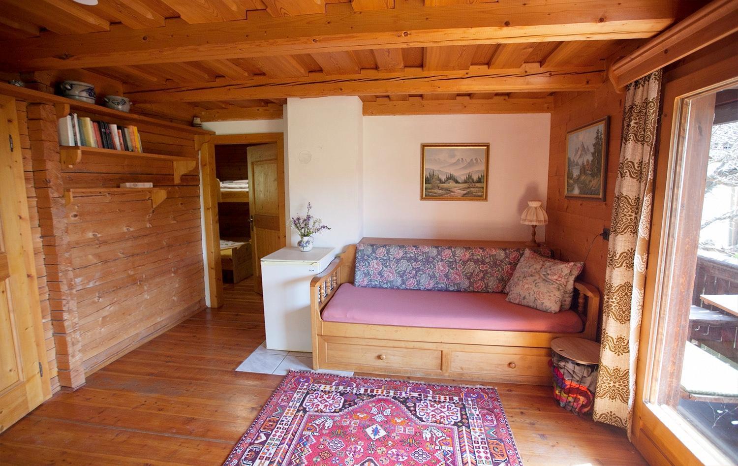Diex Urlaub Im Blockhausヴィラ エクステリア 写真