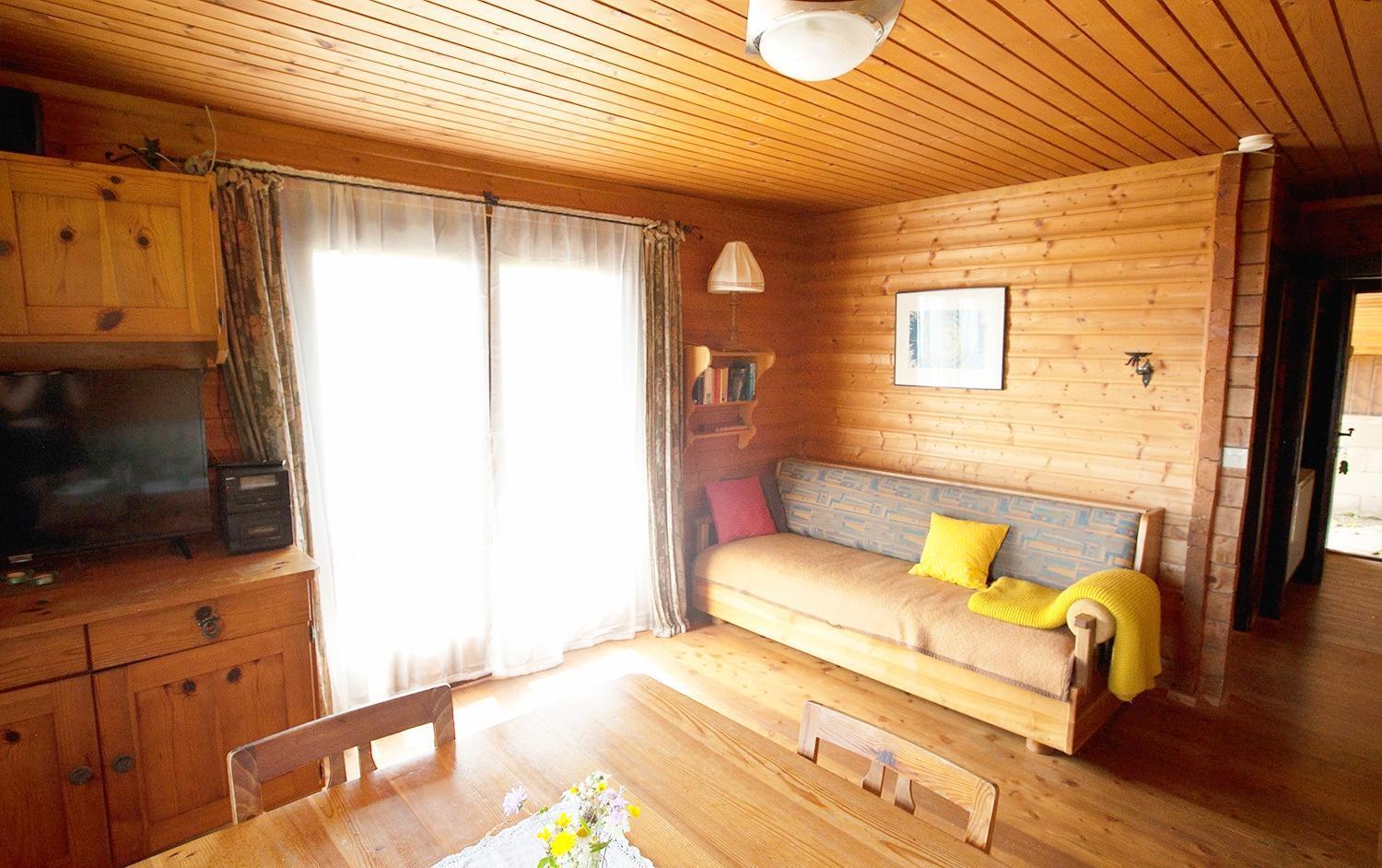 Diex Urlaub Im Blockhausヴィラ エクステリア 写真