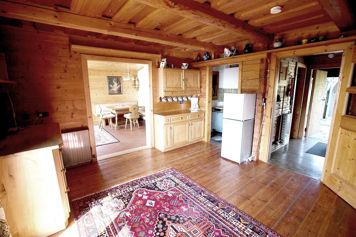 Diex Urlaub Im Blockhausヴィラ エクステリア 写真