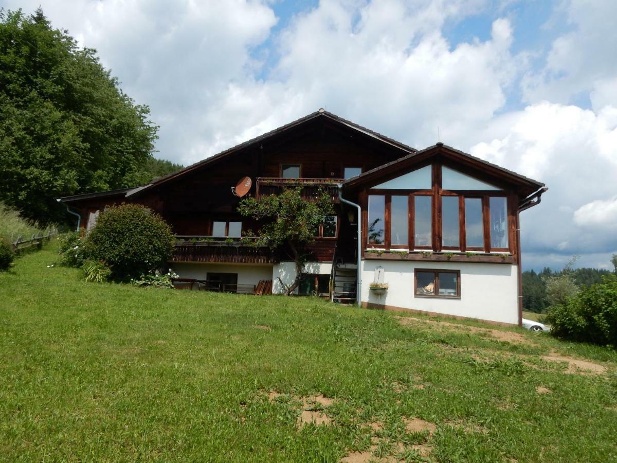 Diex Urlaub Im Blockhausヴィラ エクステリア 写真