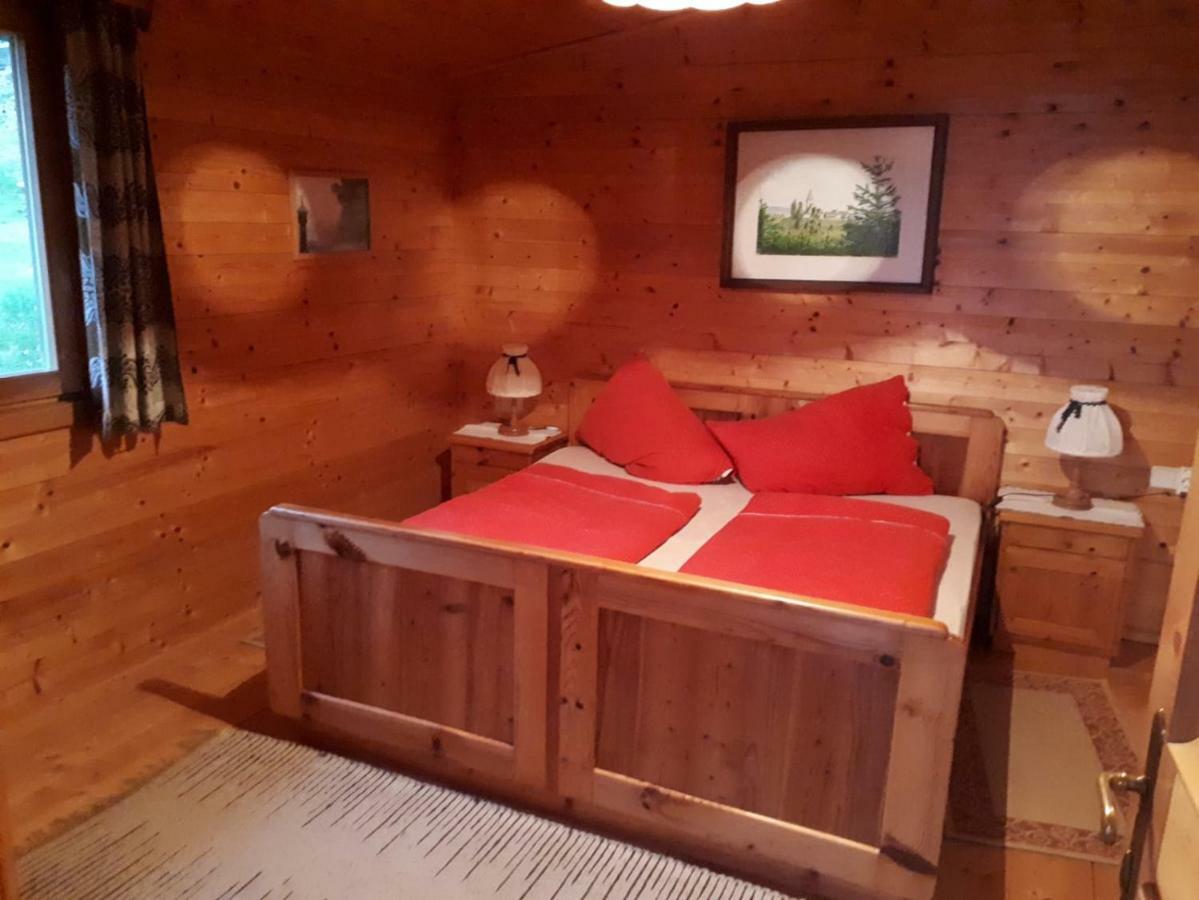 Diex Urlaub Im Blockhausヴィラ エクステリア 写真